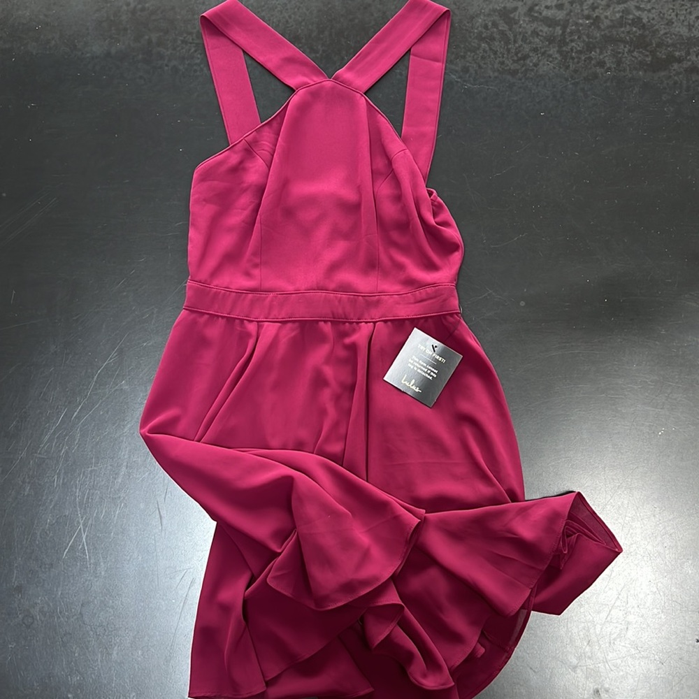 Lulu’s Dress